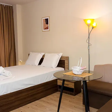 Cozy In Argisht Partez Complex, Golden Sands By Flat Mаnager * Warna