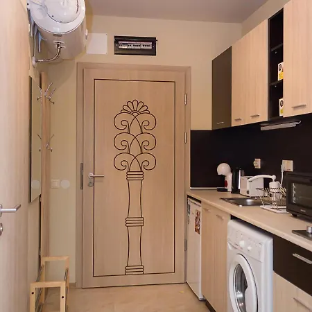 Cozy In Argisht Partez Complex, Golden Sands By Flat Mаnager Warna