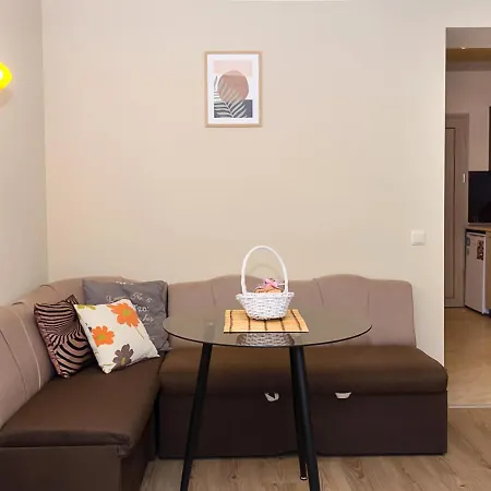 Cozy In Argisht Partez Complex, Golden Sands By Flat Mаnager Lägenhet Varna