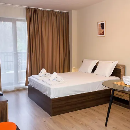 Cozy In Argisht Partez Complex, Golden Sands By Flat Mаnager Daire *