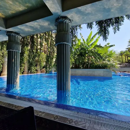 Cozy In Argisht Partez Complex, Golden Sands By Flat Mаnager Daire