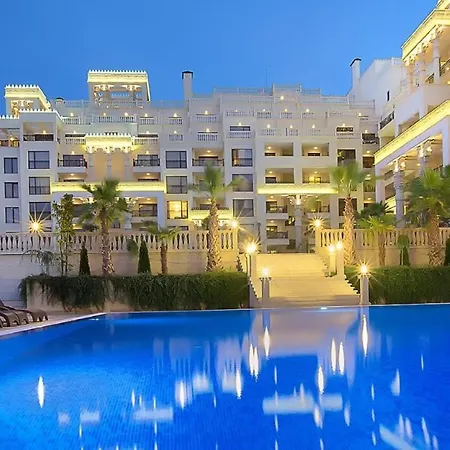 Lägenhet Cozy In Argisht Partez Complex, Golden Sands By Flat Mаnager Varna
