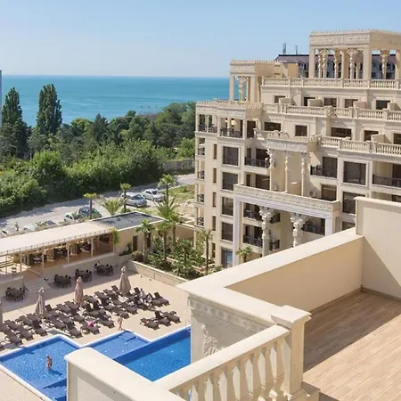Lägenhet Cozy In Argisht Partez Complex, Golden Sands By Flat Mаnager