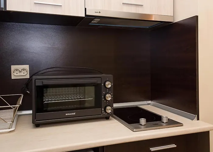 Cozy In Argisht Partez Complex, Golden Sands By Flat Mаnager *