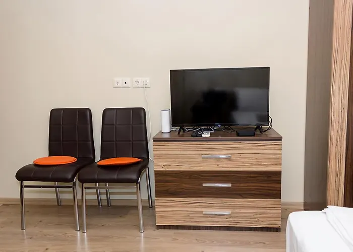 Cozy In Argisht Partez Complex, Golden Sands By Flat Mаnager *