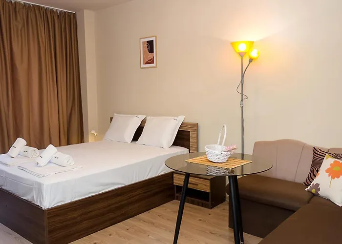 Cozy In Argisht Partez Complex, Golden Sands By Flat Mаnager * Варна