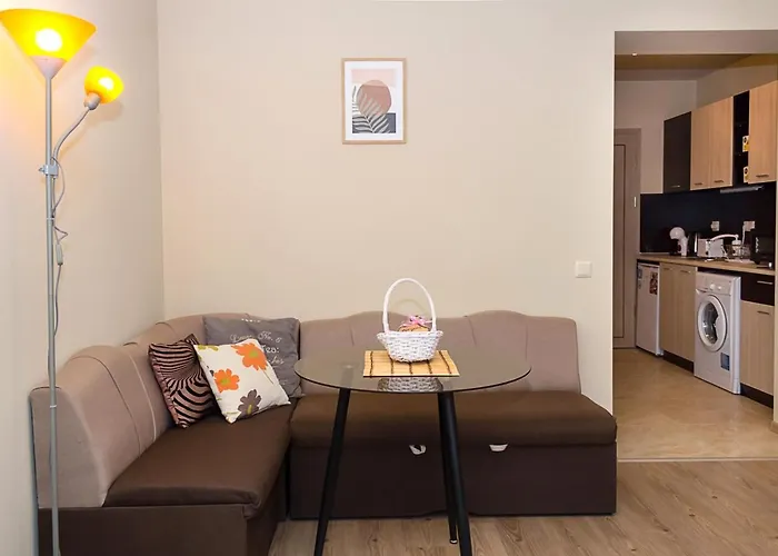 Cozy In Argisht Partez Complex, Golden Sands By Flat Mаnager Апартамент Варна