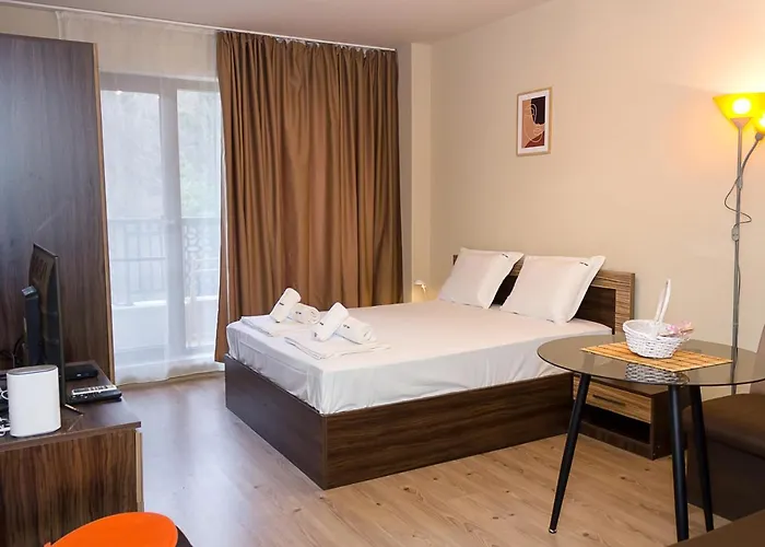 Cozy In Argisht Partez Complex, Golden Sands By Flat Mаnager Апартамент *