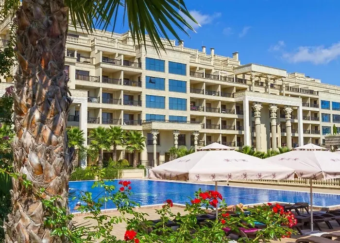 Апартамент Cozy In Argisht Partez Complex, Golden Sands By Flat Mаnager Варна