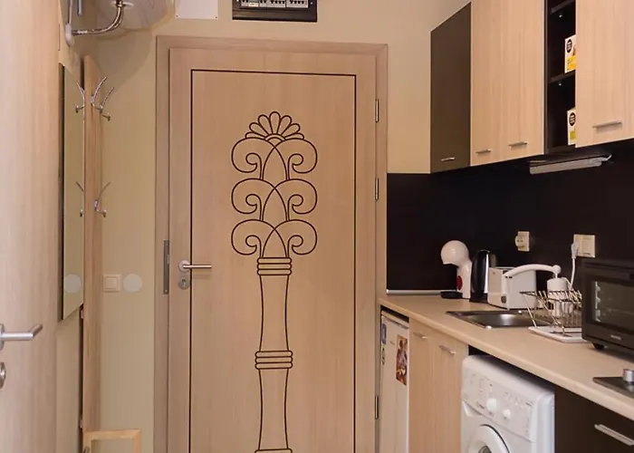 Cozy In Argisht Partez Complex, Golden Sands By Flat Mаnager Варна