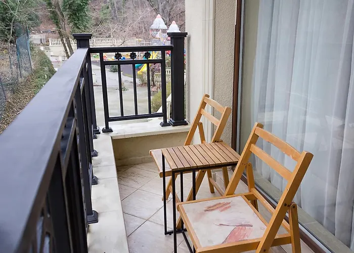 Cozy In Argisht Partez Complex, Golden Sands By Flat Mаnager Варна