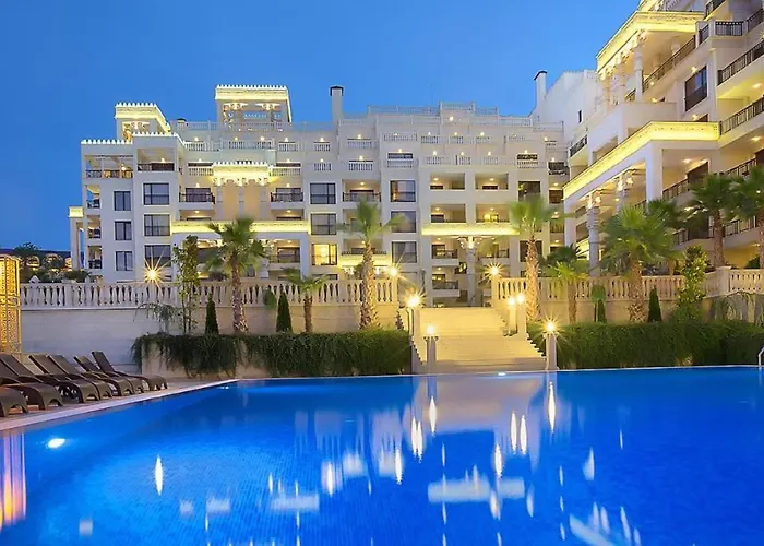 Апартамент Cozy In Argisht Partez Complex, Golden Sands By Flat Mаnager Варна